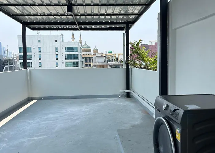 Brix26 Appartement Bangkok